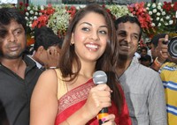 Richa Gangopadhyay Launches Priyanka Showroom